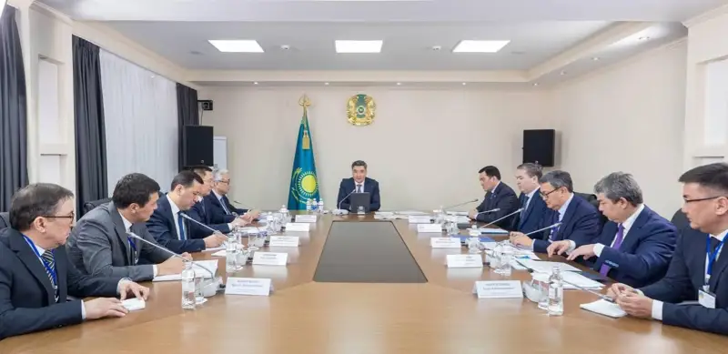 Казахстан планирует ввод 26 ГВт новых мощностей к 2035 году