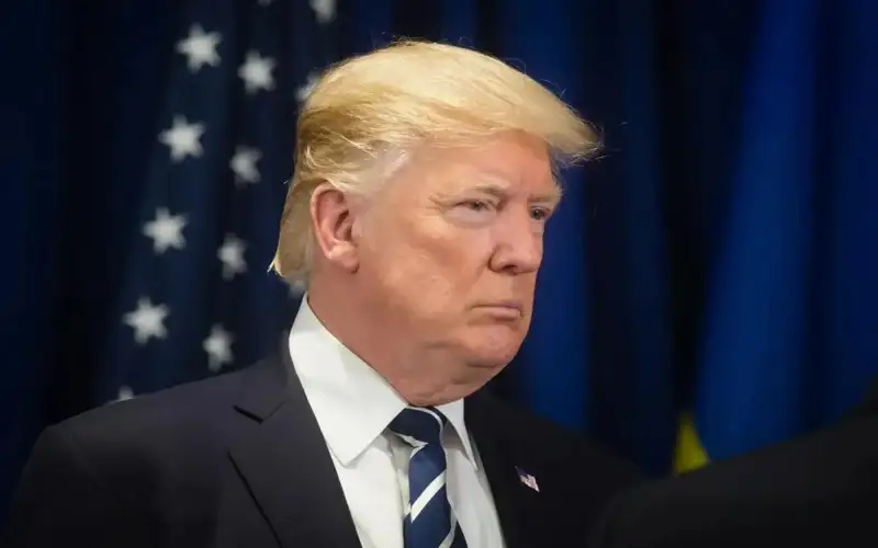 трамп