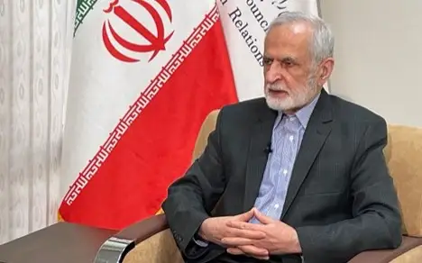 Советник Верховного лидера Ирана Камаль Харрази