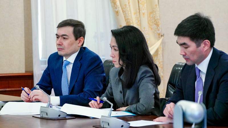 Карбоновое земледелие для восстановления почв внедрит Минсельхоз РК Карбоновое земледелие для восстановления почв внедрит Минсельхоз РК
