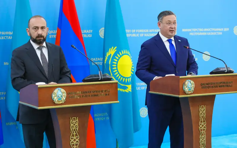 Armenııada 100-den asa qazaqstandyq kásiporyn turaqty jumys isteıdi 
