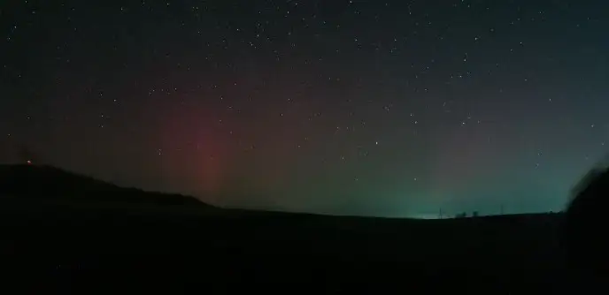 поляр шұғыласы