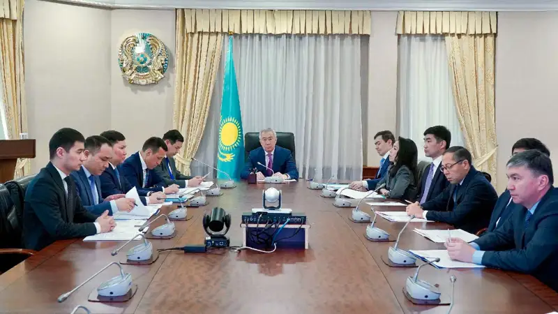 Карбоновое земледелие для восстановления почв внедрит Минсельхоз РК