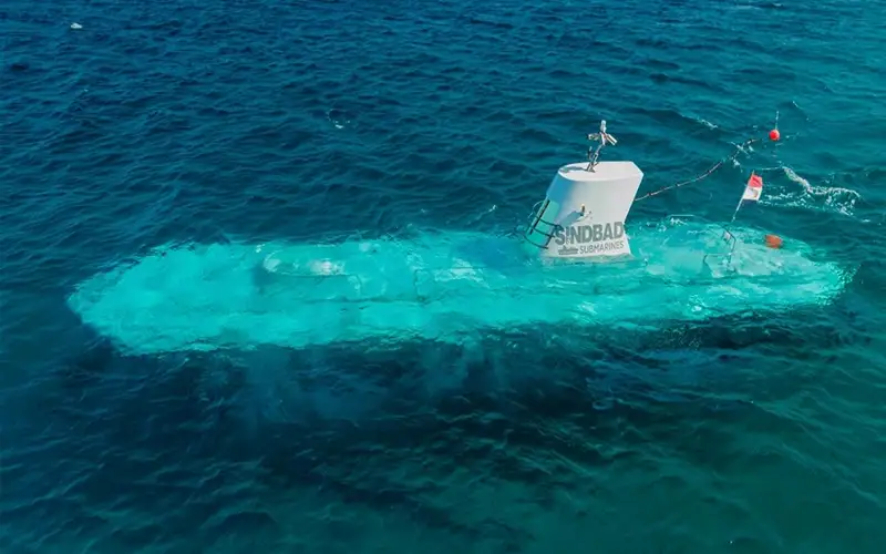 Батискаф с 45 россиянами затонул у побережья Хургады в Египте