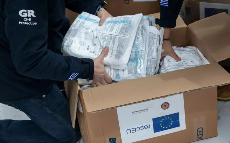 Брюссель просит граждан ЕС собрать» тревожный чемоданчик»