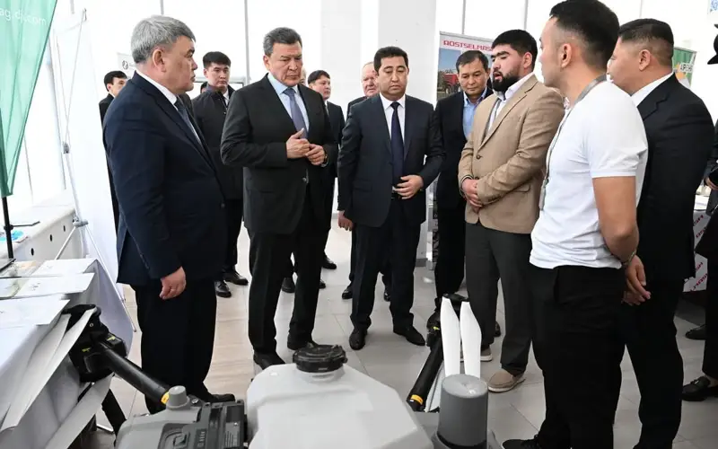 Посевная площадь сельхозкультур в СКО составит 4,4 млн га в этом году