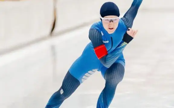 Elordada konkımen júgirý sportynan VI Qysqy Spartakıada ótip jatyr