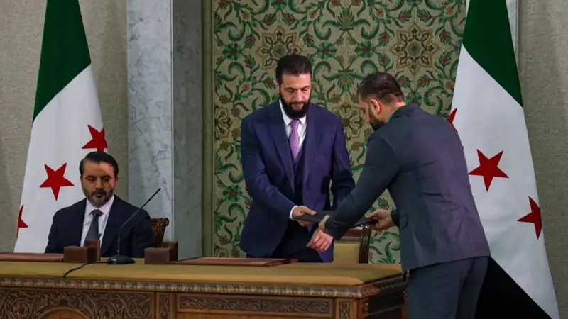 Sırııa prezıdenti jańa úkimettiń quramyn 29 naýryzda jarııalaıdy