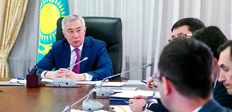 Үкіметте ШҚО және Абай облысының экономикалық дамуы қаралды