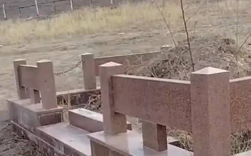 Подозреваемого в разрушении надгробий задержали в Алматинской области 