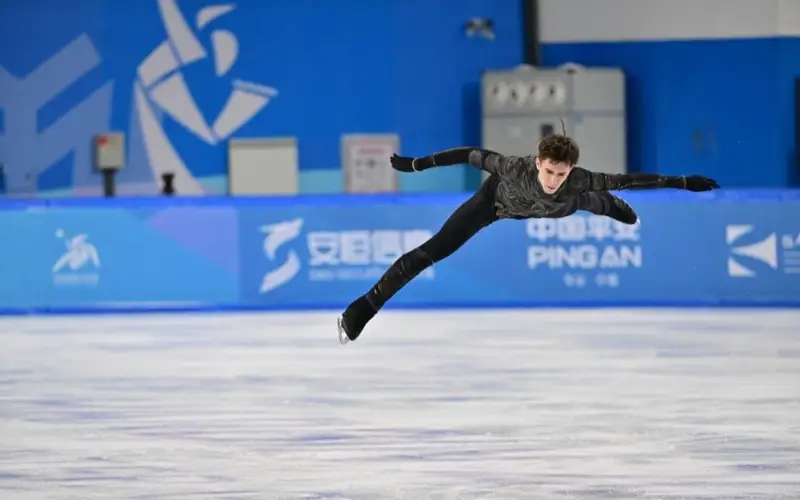 Мәнерлеп сырғанаудан ӘЧ: Михаил Шайдоров үздік үштікке кірді