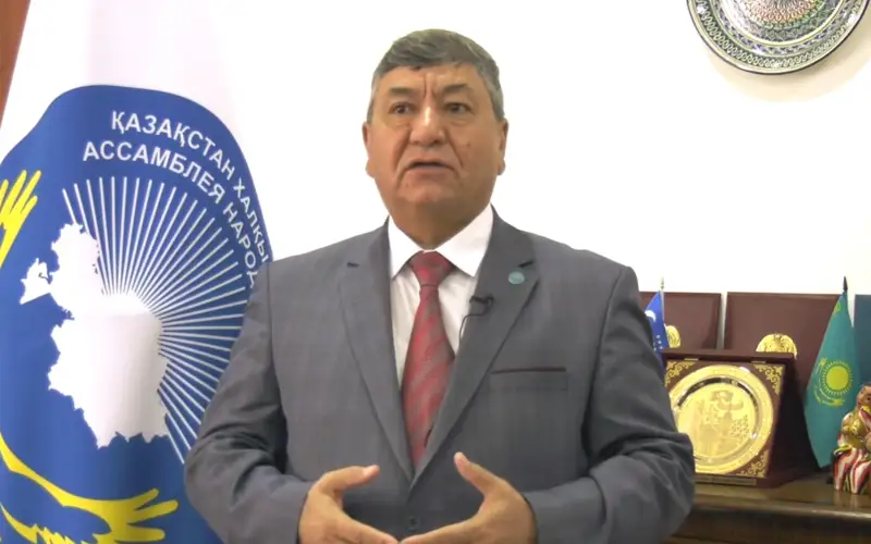 Председатель филиала Международного фонда Амура Тимура в РК 