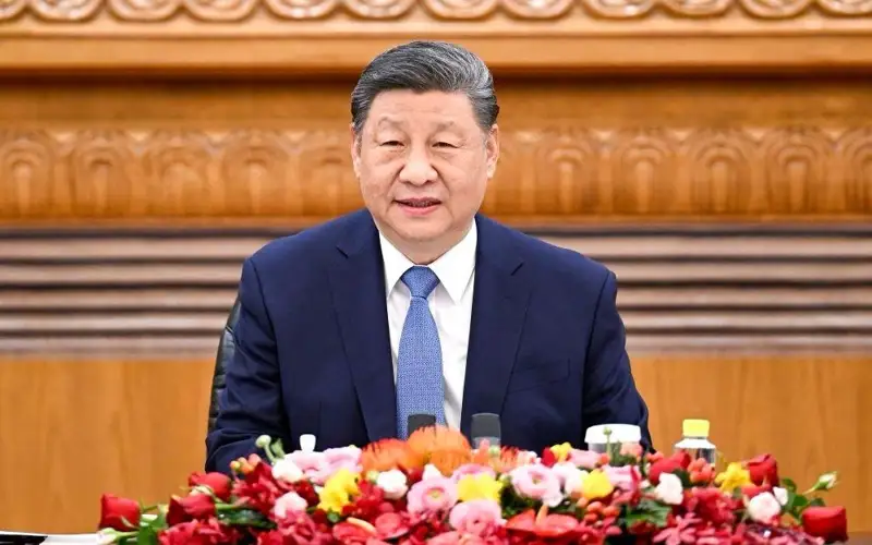 Си Цзиньпин 