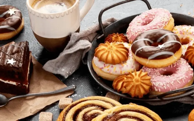 Сколько сладкого съели казахстанцы в прошлом году