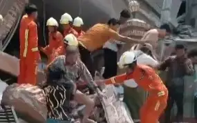 В Мьянме объявили чрезвычайную ситуацию