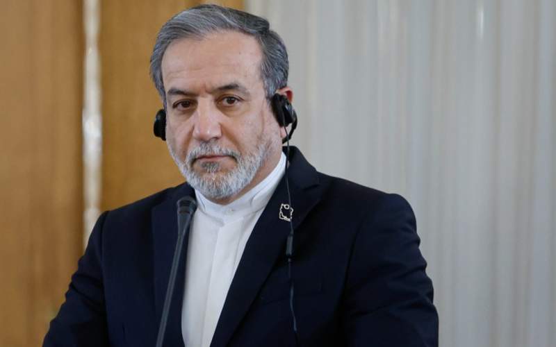 Iran’s Foreign Minister Abbas Araghchi Abbas Araghchi