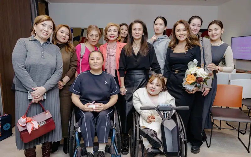 В Астане состоялась открытая дискуссия по вопросам женского здоровья