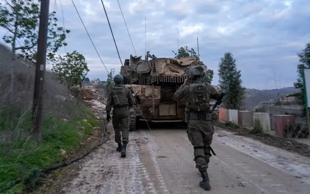 Израиль угрожает Бейруту после запуска ракет из Ливана