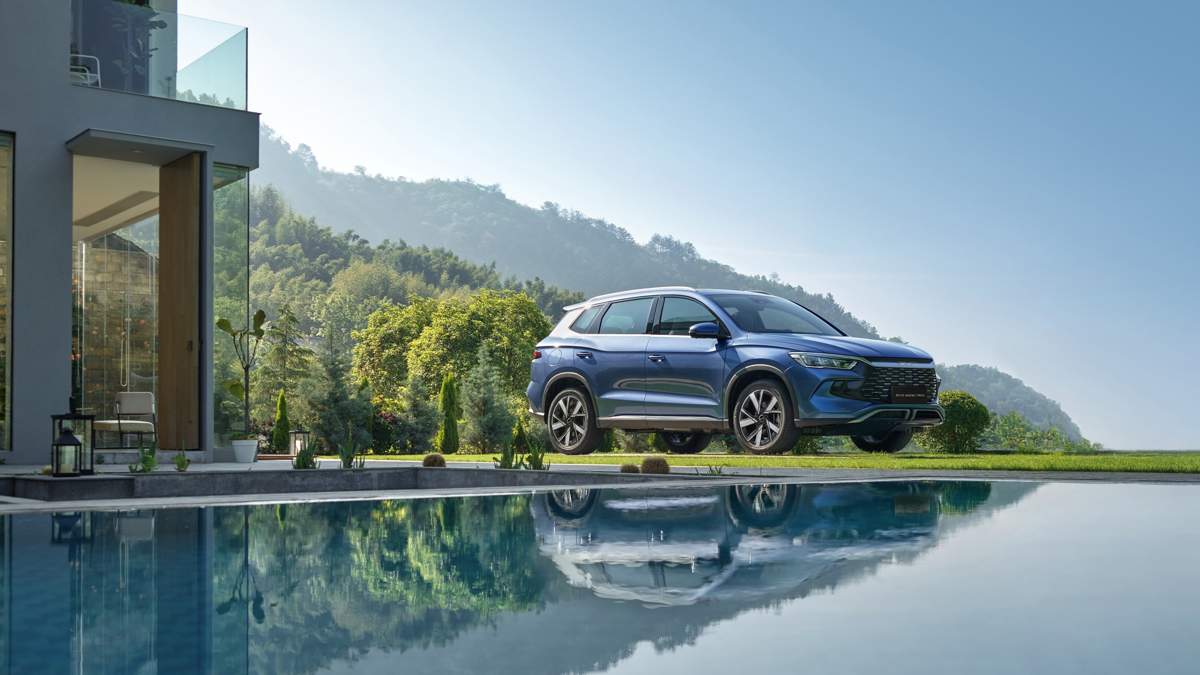U.S. designates BYD, Alibaba and Baidu as ‘military companies’