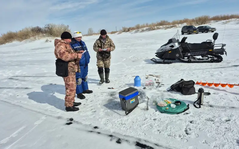 Сезон весенней охоты открывается в Карагандинской области 