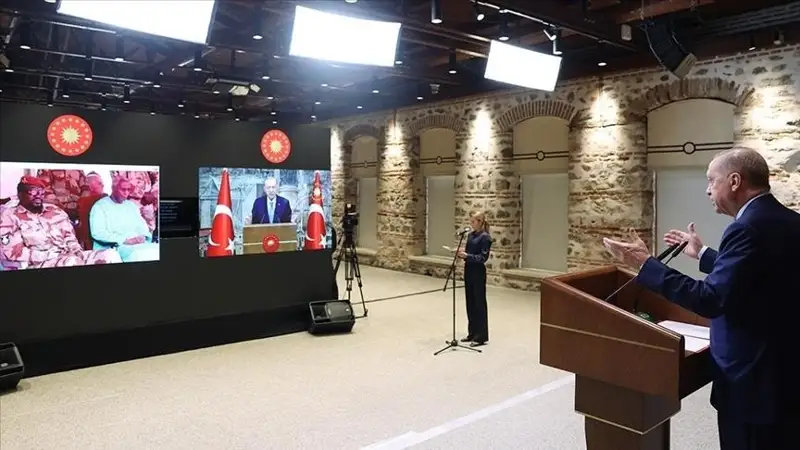 Rejep Taıyp Erdoǵan