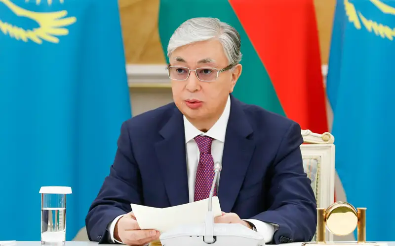 Президенту доложили о ситуации в Жамбылской области после землетрясения