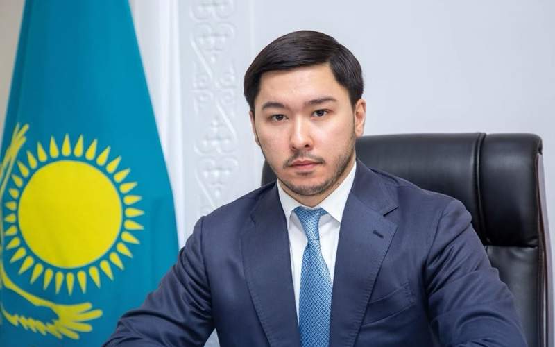 Бауыржан Бейбітұлы ЕРАЛЫ