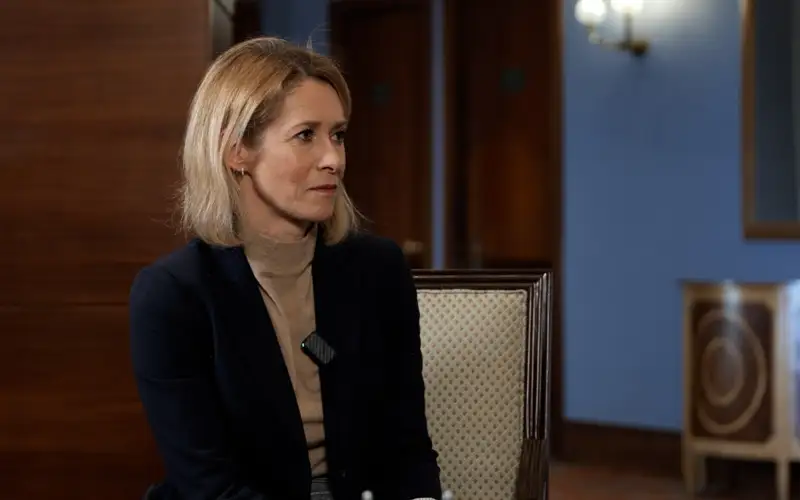 Кая Каллас: ЕС нацелен на углубление стратегического партнерства с Казахстаном