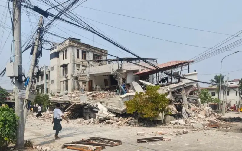 Есть ли связь между землетрясениями в Казахстане и Юго-Восточной Азии?