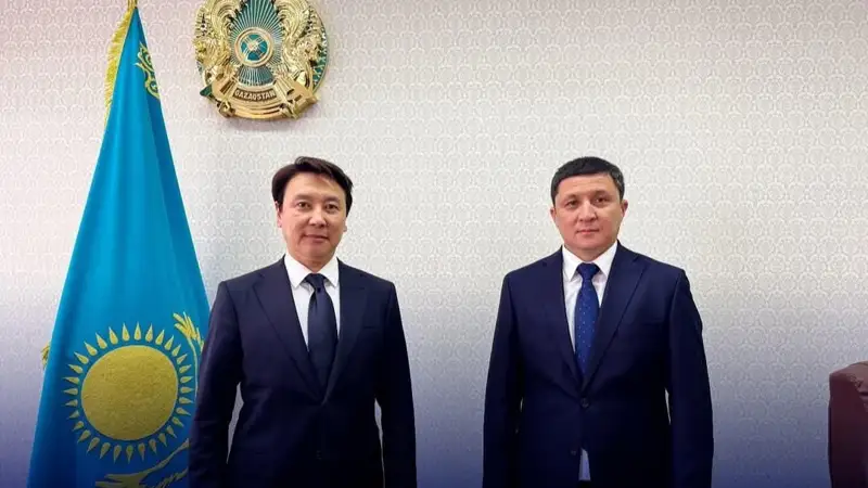 Shymkent ákimdiginiń turǵyn úı basqarmasyna jańa basshy keldi 
