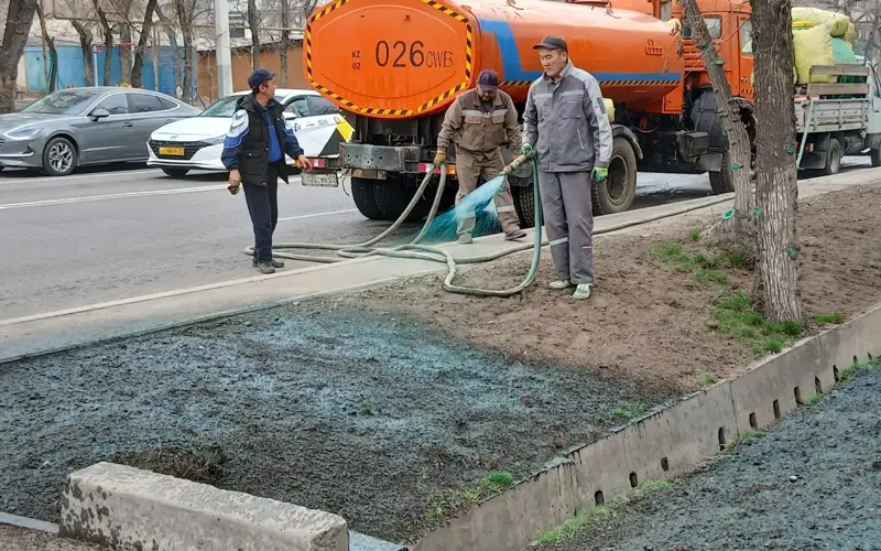 көгалдандыру