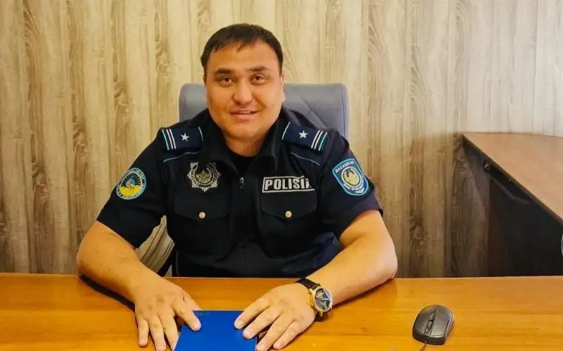 Павлодарда учаскелік полицей ауыл тұрғынын алаяқтардың қақпанынан құтқарып қалды