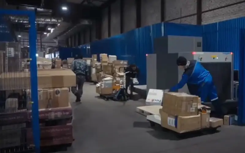 в Казахстане раскрыли 11 случаев ввоза наркотиков из США