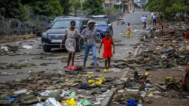 Рекордные 28 миллионов человек в ДР Конго страдают от острой нехватки продовольствия