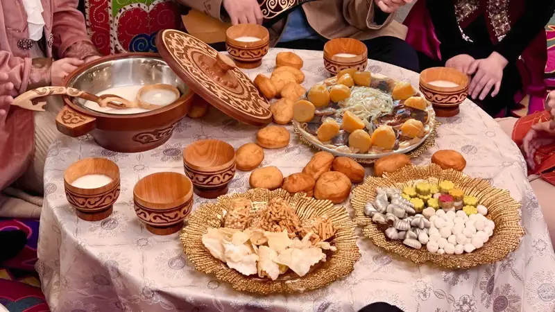 Казы, кумыс, курт – что означают названия казахских национальных блюд