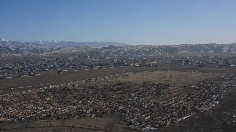 аэропорт Зайсан