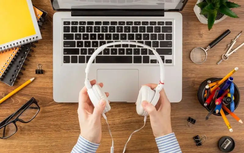 Music and productivity