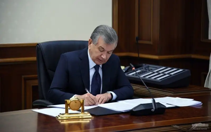 Ózbekstan basshysy Oraza aıt qarsańynda 488 adamǵa raqymshylyq jasady
