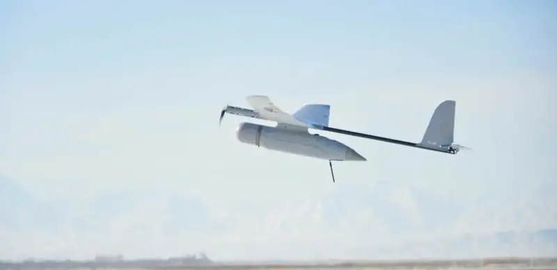 Ұшқышсыз аппарат