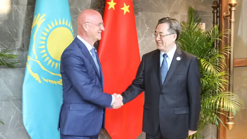 Роман Скляр принял участие в Боаоском Азиатском Форуме