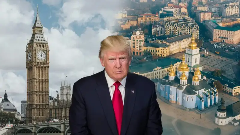 Хоҳловчилар коалицияси: Лондон Трамп билан келишмасдан Киевни қандай ҳимоя қилмоқчи