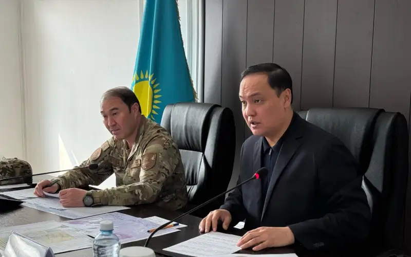 Правительственная группа оценивает ущерб от землетрясений в Жамбылской области