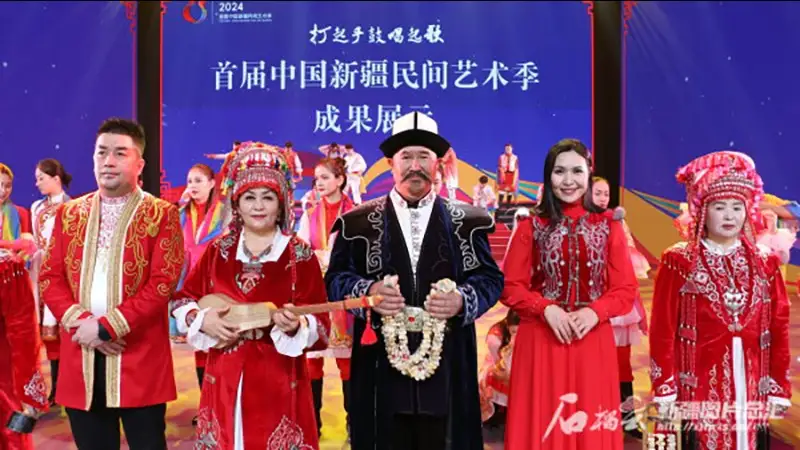 Қытай «Манас» мұрасын қорғау туралы ереже шығарды