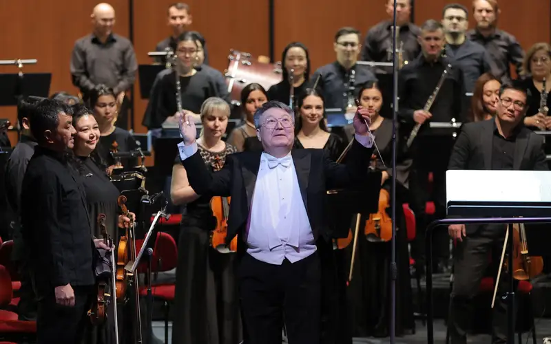 «Астана Опера» выступит с гастролями в Актобе