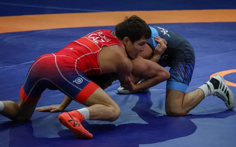 Рахат Калжан 