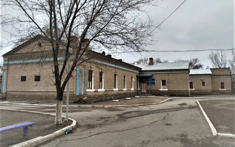 Қазалыдағы 164 жылдық тарихы бар ғимарат туралы не білеміз