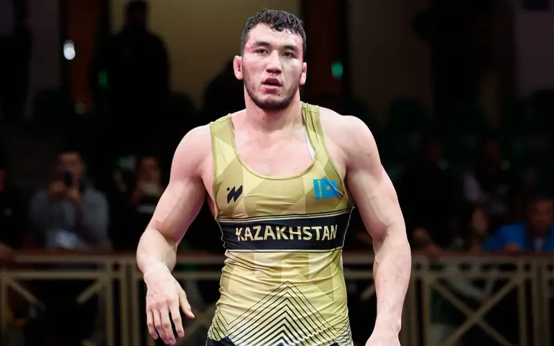 Ризабек Айтмухан