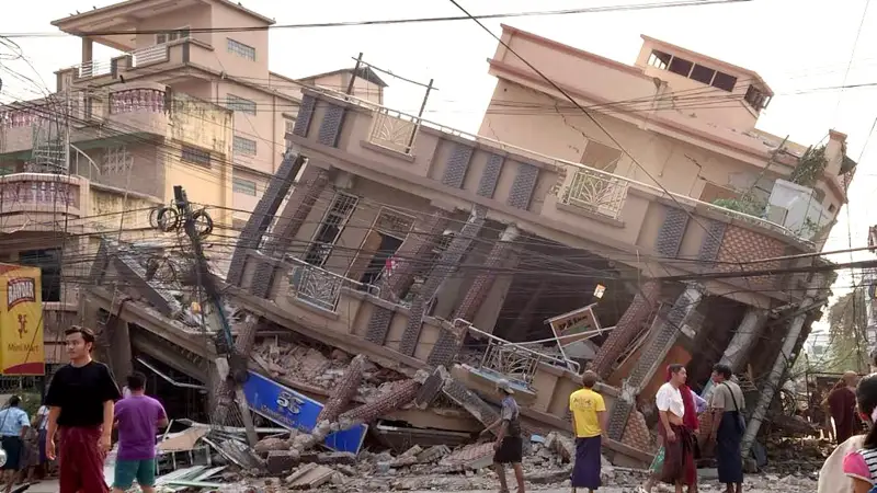 earthquake