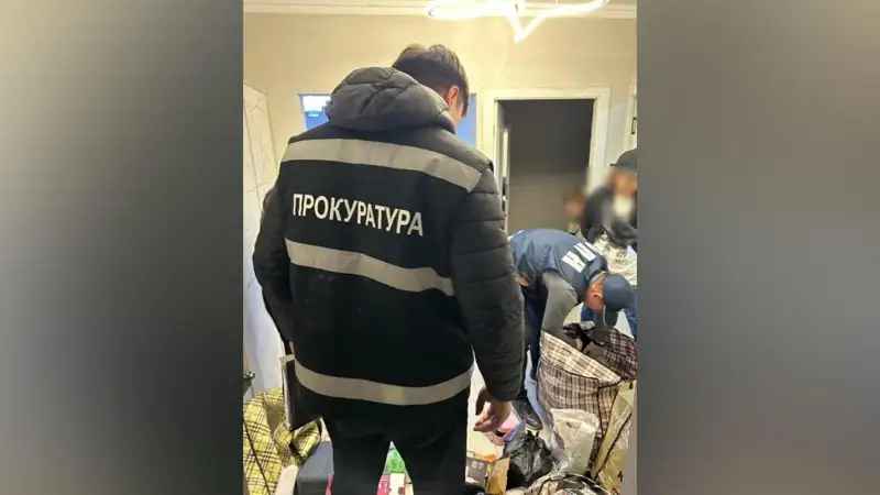 Более 1 млрд тенге изъяли у преступной наркогруппы в Мангистауской области