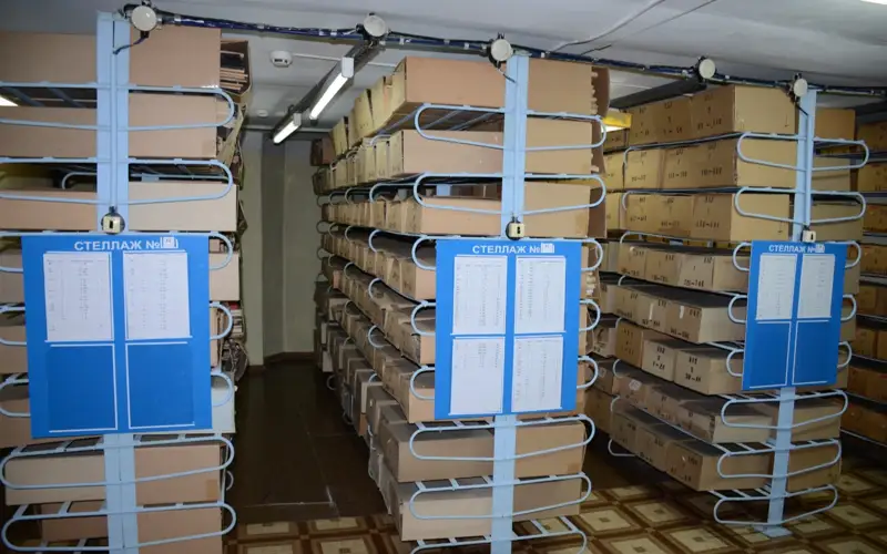 E-archive platformasy iske qosylady: elimizdegi arhıv qujattardyń 25%-y elektrondyq formatqa kóshirildi